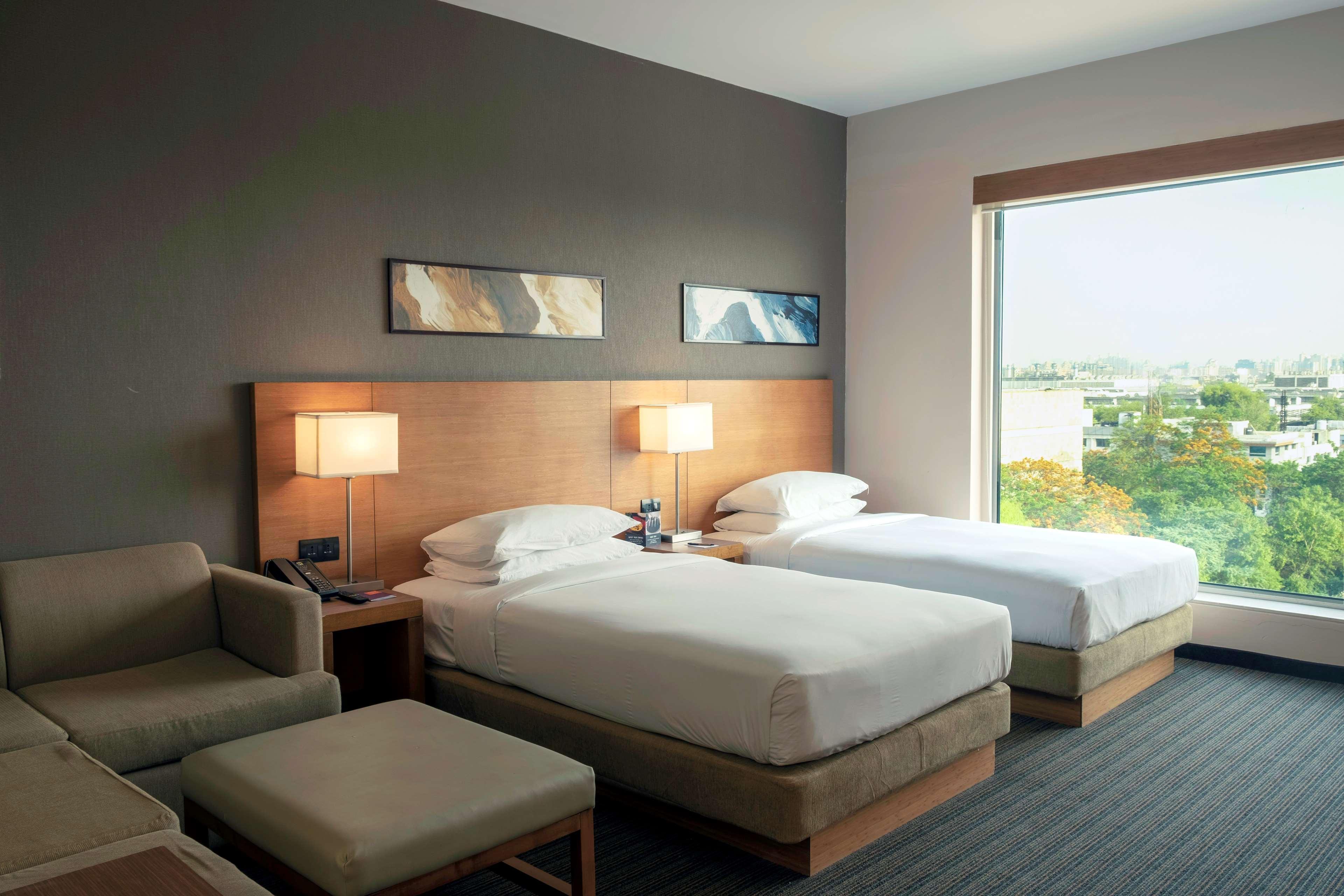 HOTEL HYATT PLACE GURGAON/UDYOG VIHAR | ⋆⋆⋆⋆ | INDIA | SEASON DEALS